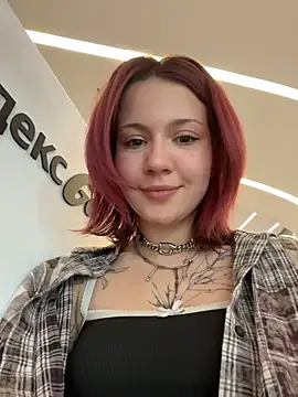Sala de chat en directo de Lilly__Kiss