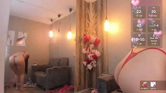 ห้องแชทสดของ AngeelBlosoom_