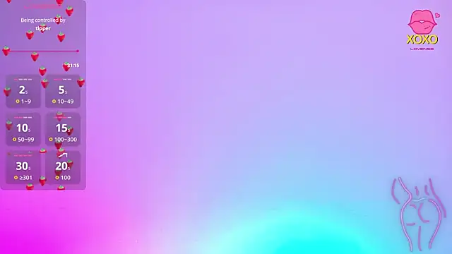 CloeeMilleer Live chatroom