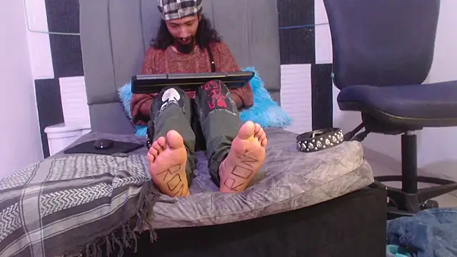 Show de sexo ao vivo de strap_420