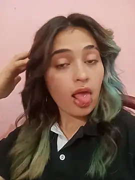 Sala de chat ao vivo de Belle-Eva