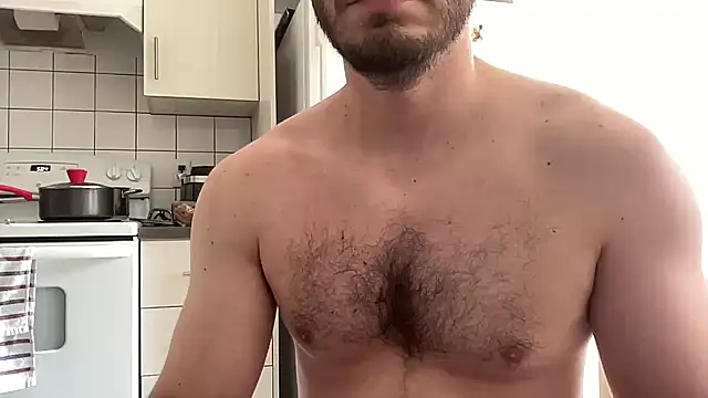 ThickDickMontreal: απευθείας σέξι σόου στην κάμερα