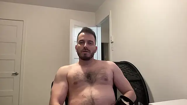 ThickDickMontrealのウェブカメラショー