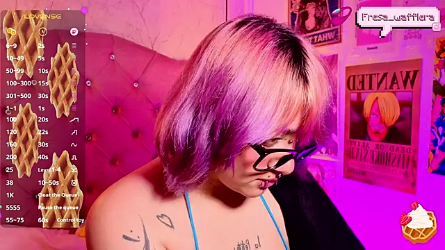 Fresa_wafflera_のライブチャットルーム