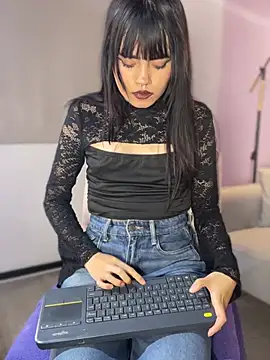 Chatroom en direct de Saphira_Pink