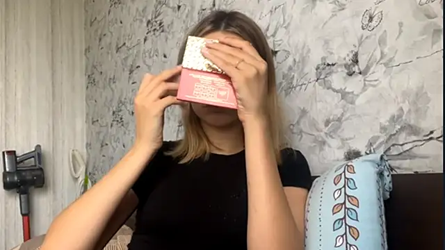 Sala de chat en directo de ManiacProffer