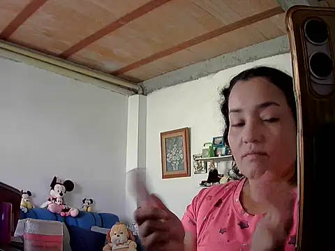 Vanezasexy's Live Chat Room