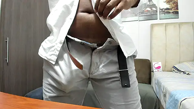 Roccoblack24cm 웹캠 쇼