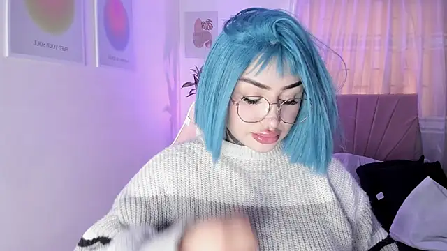 Bella--green Cameră chat live
