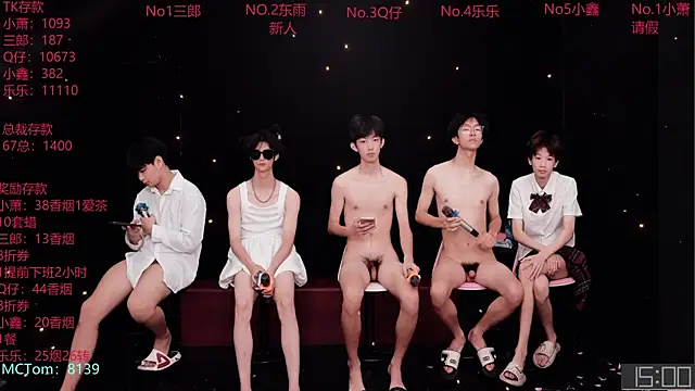 Chenyong123 Live Sex Cam Show