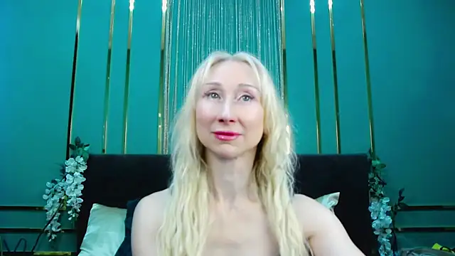 Živá chatovací místnost KissDreamm