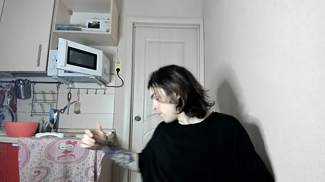 BIGBLOBB Show in webcam