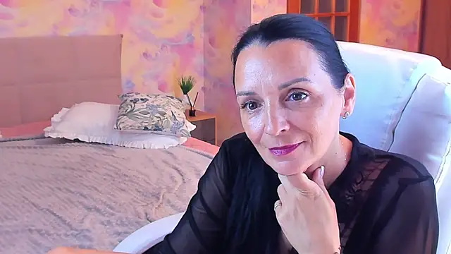 FlowerAnna Cameră chat live