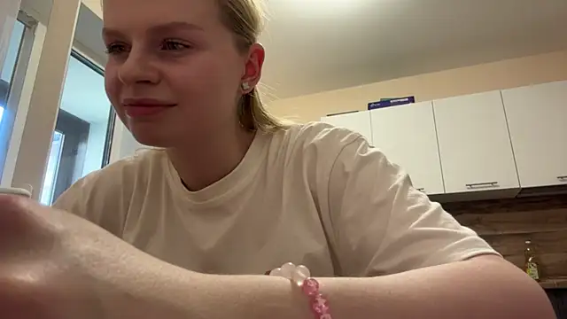 Živá chatovací místnost TasiaRibao