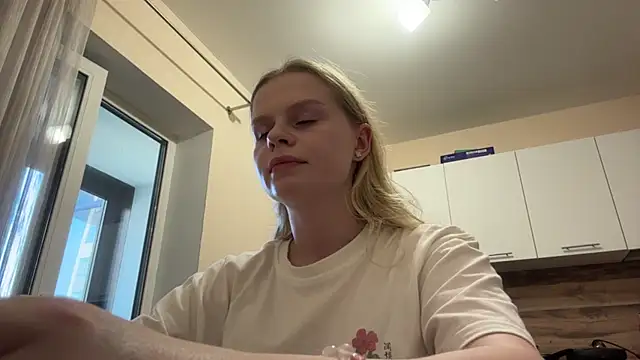 TasiaRibao Cameră chat live
