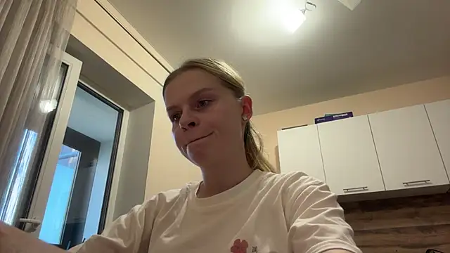 Živá chatovací místnost TasiaRibao