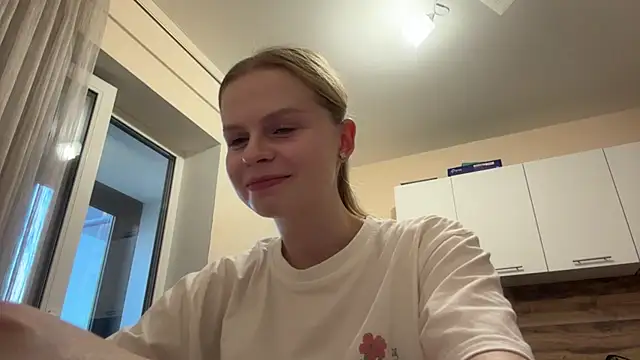 TasiaRibaon Live chat-huone