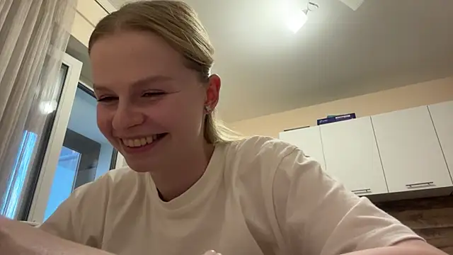 Živá chatovací místnost TasiaRibao