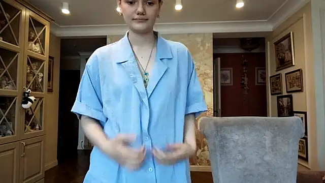 MarloOsburn's Live Sex Cam Show