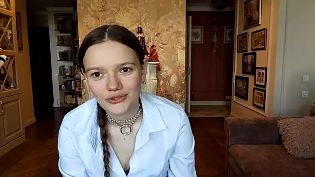 Živá chatovací místnost MarloOsburn