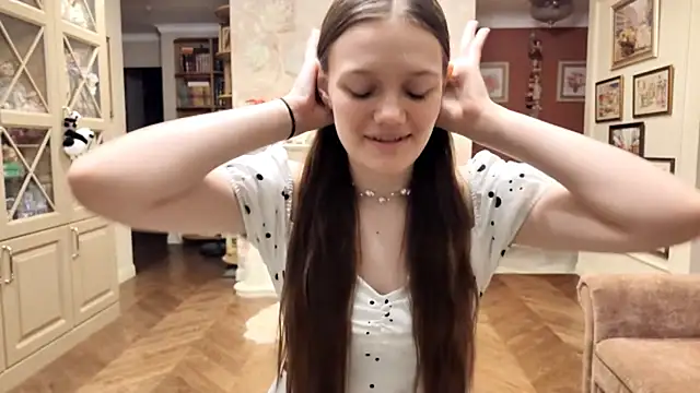 Živá chatovací místnost MarloOsburn