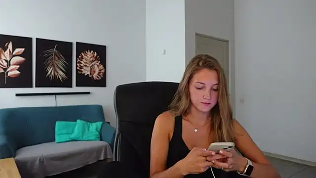 Živá chatovací místnost Lana_Jewel