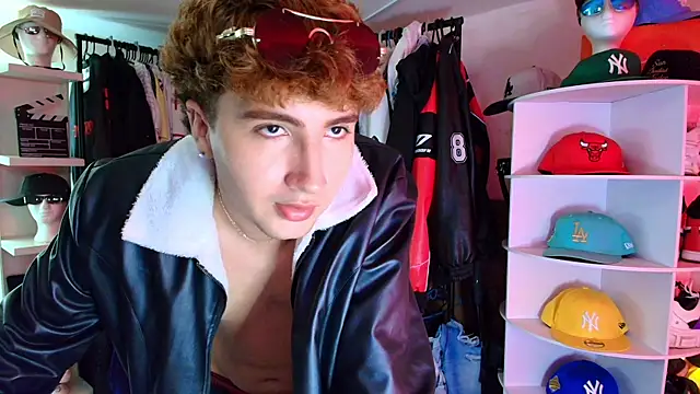 Eiden_carter's Live Sex Cam Show