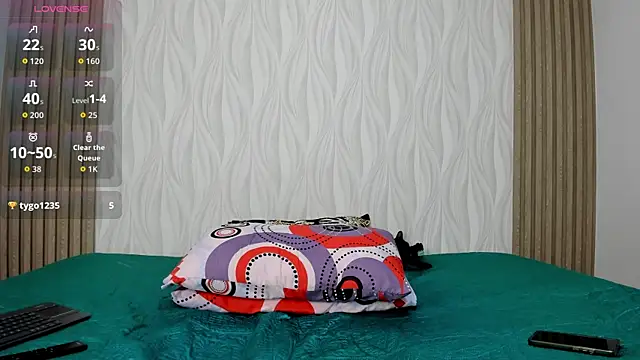 Camillgrey Adlı Modelin Canlı Sohbet Odası