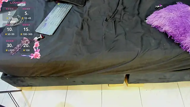 Chat ao vivo de Nicky_Jen