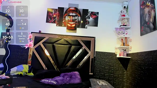Sala de chat en directo de Nicky_Jen