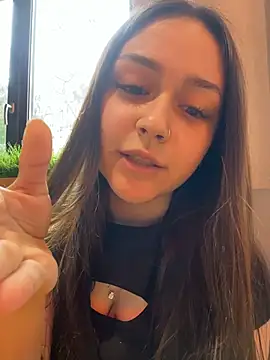 Živá chatovací místnost EvelynFly