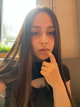 Živá chatovací místnost EvelynFly