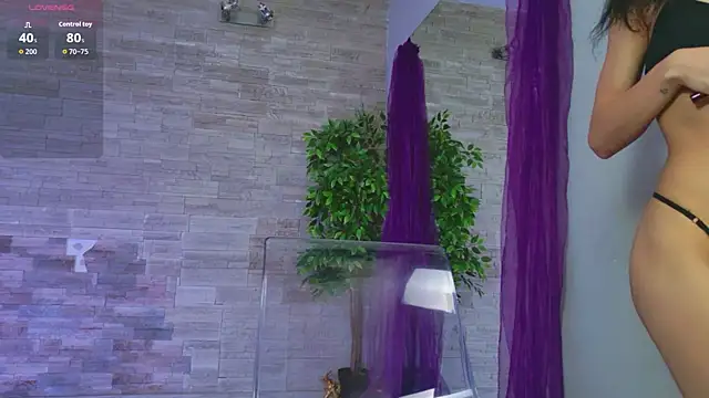 Živá chatovací místnost NataliaDoll_