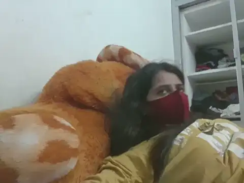 saniya_Shrmaのライブチャットルーム