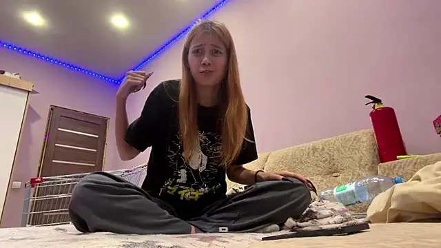 LinZavr's Webcam Show