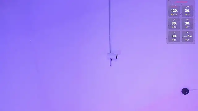 Živá chatovací místnost GabieCarter_