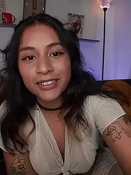 Chat ao vivo de LauVerse
