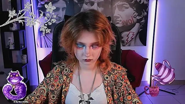 ArleyQuino Live Chatraum