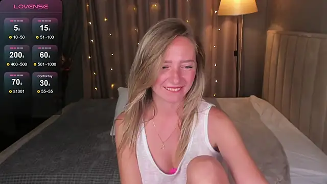 Sala de chat en directo de Gloria_Baker