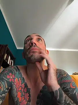 Leo_Irezumi's Live Sex Cam Show