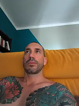 Leo_Irezumi's Live Sex Cam Show