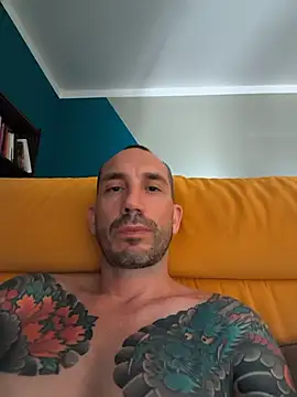 Leo_Irezumi's Live Sex Cam Show