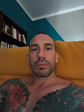 Leo_Irezumi's Live Sex Cam Show