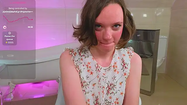 KiyomiRay's Webcam Show