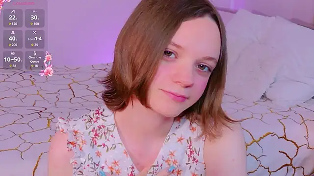 KiyomiRay's Live Sex Cam Show