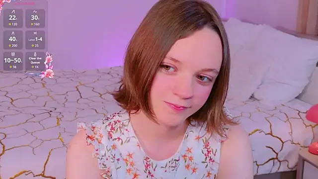 KiyomiRay – live sex-cam-show