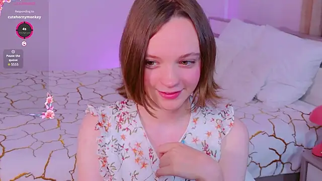 Show de cámara de sexo en directo de KiyomiRay