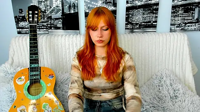 Živá chatovací místnost Fleur__Fox