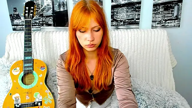 Fleur__Fox Cameră chat live