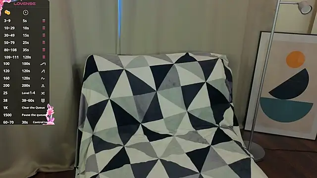 SideEyeQueen Live Chatrum